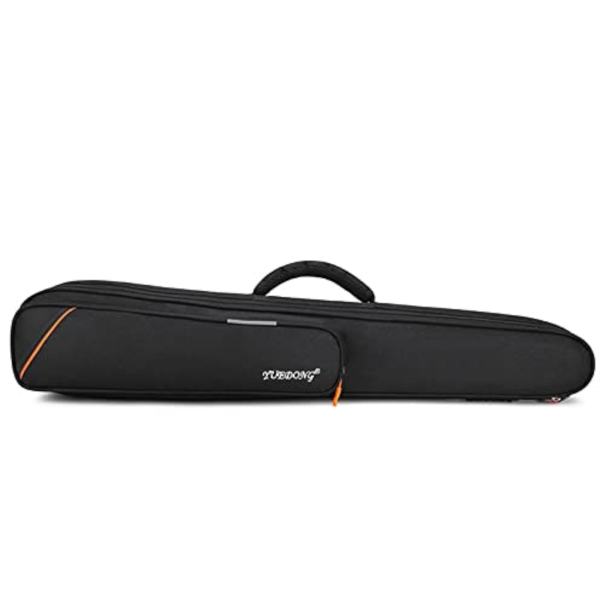 Saxophone Storage Bag with Flute Head Bag, Portable Instrument Storage